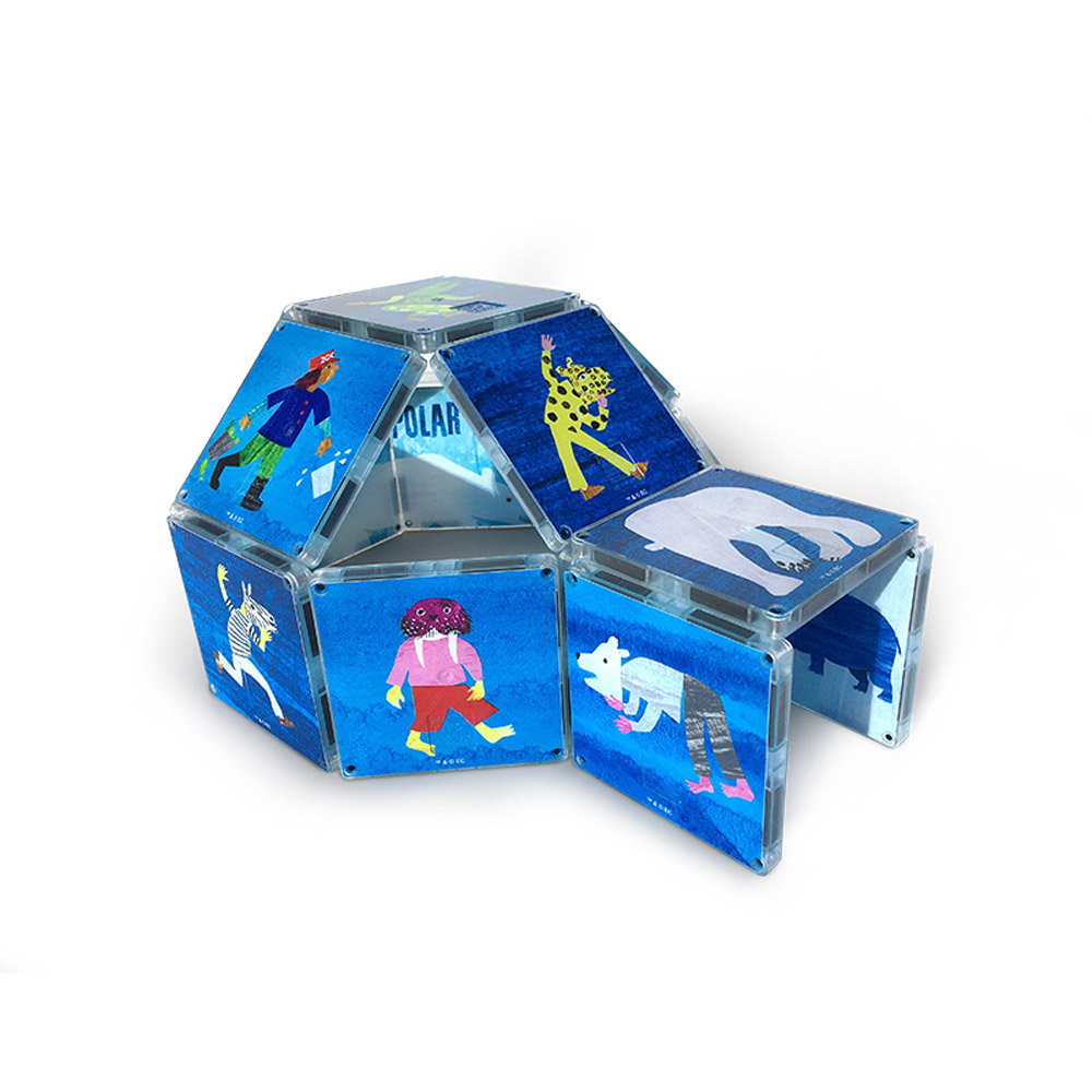 Magna-Tiles Structures Ursule Polar CreateOn - Jucării - Default Title (3) [ps:f80135b5-31ea-40ce-837d-547d4f0a4e02]