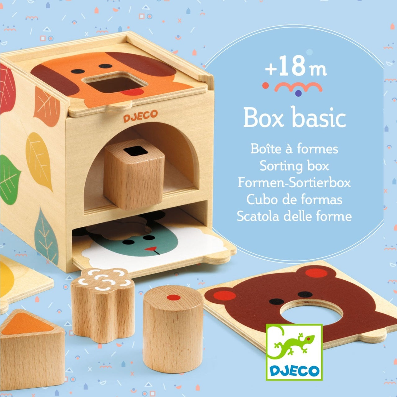 Cutie sortatoare Basic Box, Djeco - Imagine 4 [ps:3a1c4ec0-3bf2-4196-9817-e3464dd7e43e]