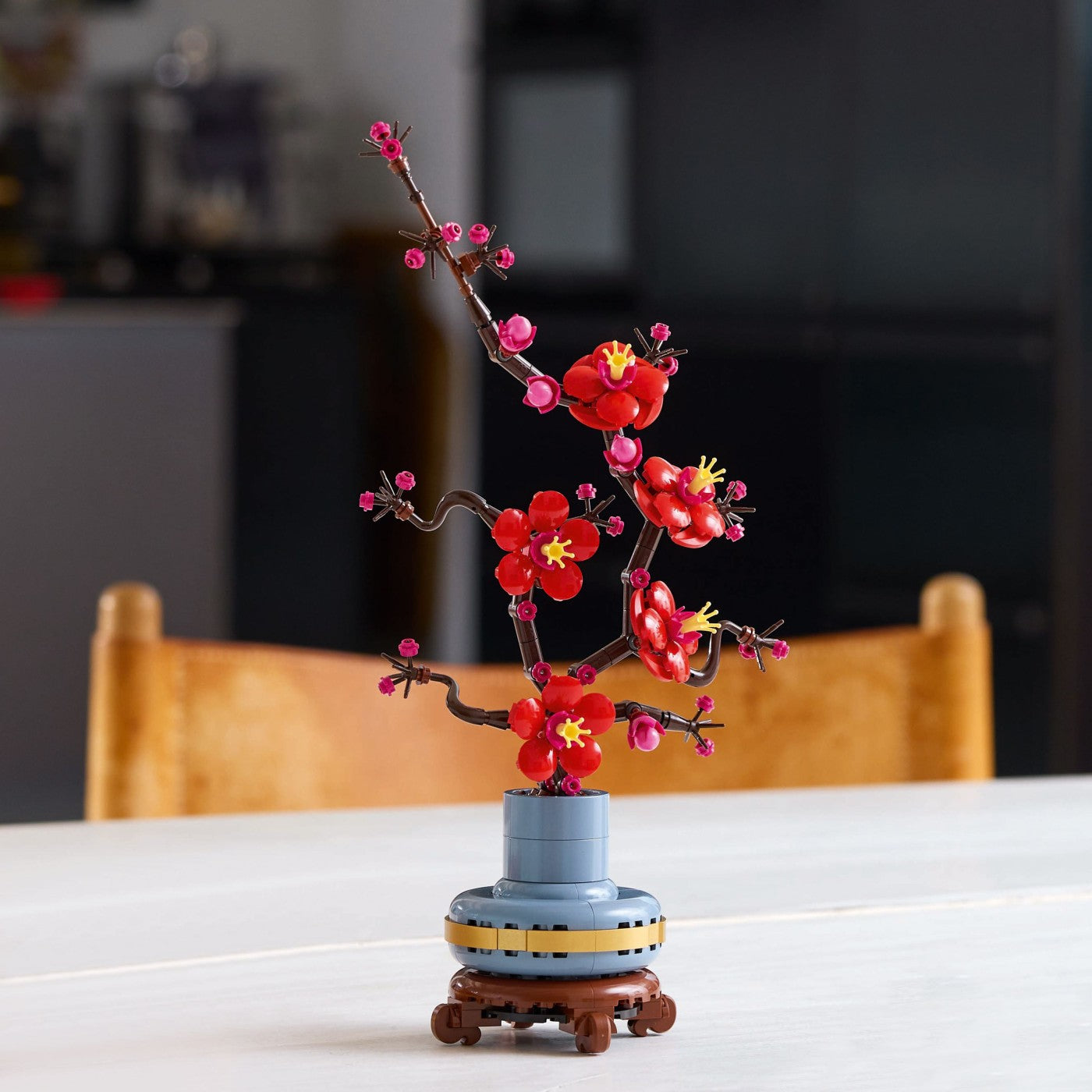 LEGO BOTANICAL COLLECTION FLORI DE PRUN 10369 - Imagine 4 [ps:d21c52b3-5c3b-4800-bdb5-c530ec3e3675]