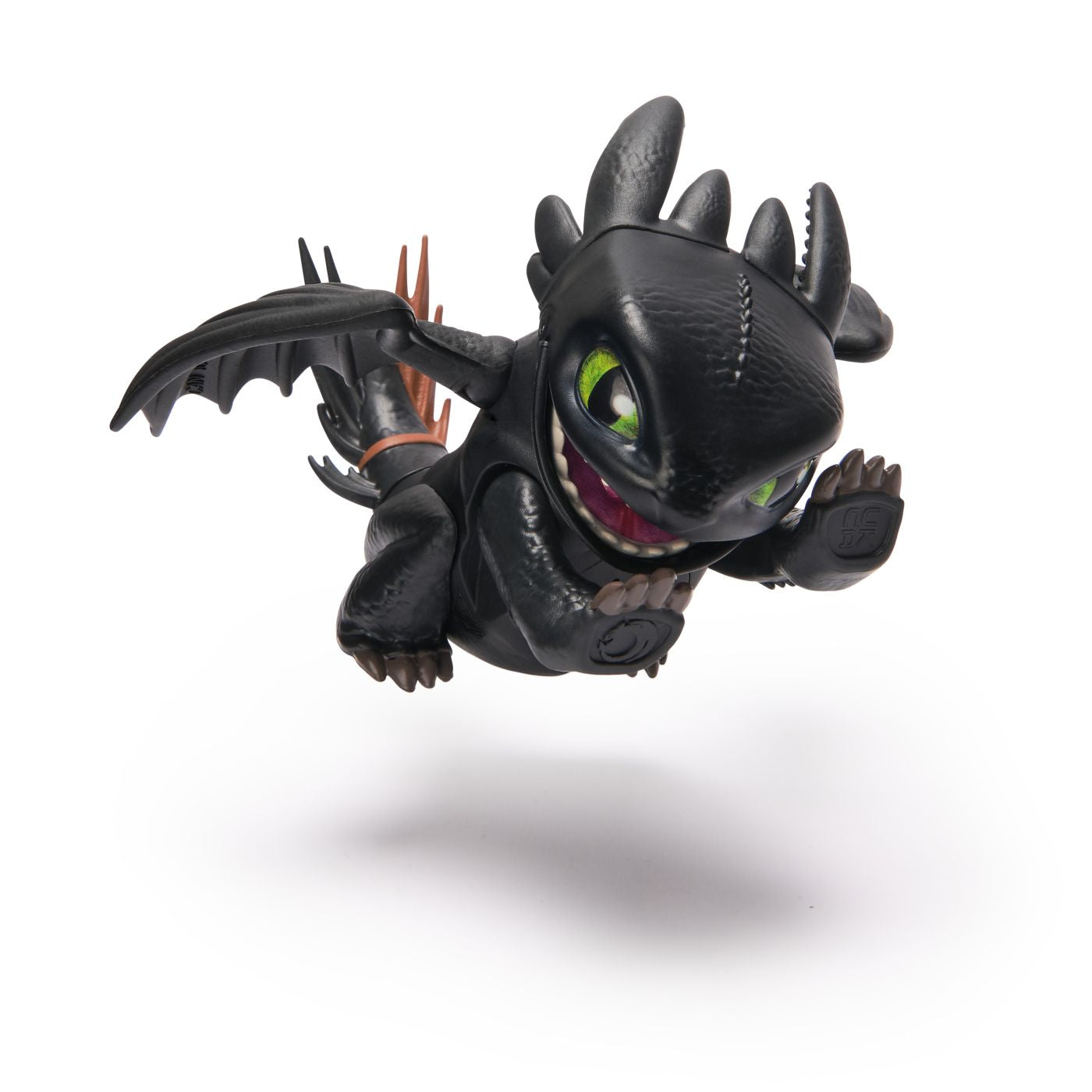 CUM SA ITI DRESEZI DRAGONUL FIGURINA DRAGON TOOTHLESS CU - Imagine 10 [ps:d8a0bb86-72c3-4e42-a3e5-9b194999a60f]