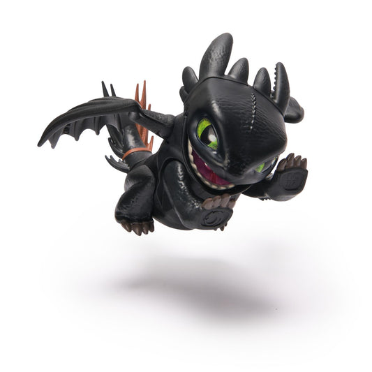 CUM SA ITI DRESEZI DRAGONUL FIGURINA DRAGON TOOTHLESS CU - Imagine 10 [ps:d8a0bb86-72c3-4e42-a3e5-9b194999a60f]
