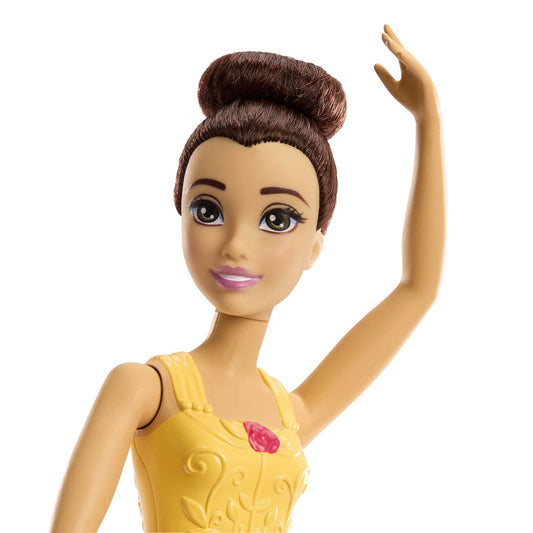 DISNEY PRINCESS PAPUSA PRINTESA BELLE BALERINA Mattel - Imagine 3 [ps:81d79dba-c7f2-472f-9af0-359bbb8a1e66]