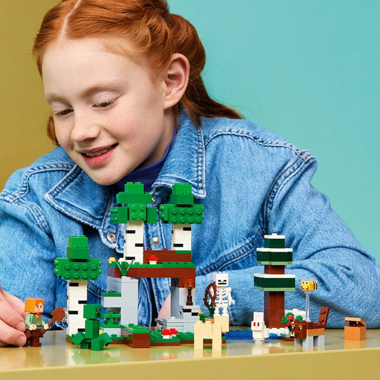 LEGO Minecraft Prima Aventura Pe Timp De Noapte 21593 - Default Title (3) [ps:d875c2ec-a266-49e4-9002-317ea584502e]