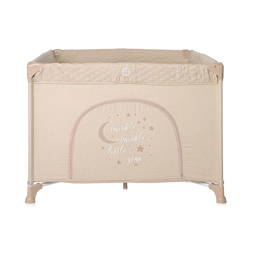 Tarc de Joaca Lorelli Sunny Playground, Mellow Rose Star - Beige Star (3) [ps:b5bd03ee-1edf-4f97-867d-5edff4c51bfd]