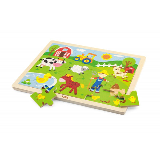 Puzzle animale de la ferma [ps:5de3e475-9986-4c91-bc51-642b8e4b9ec3]