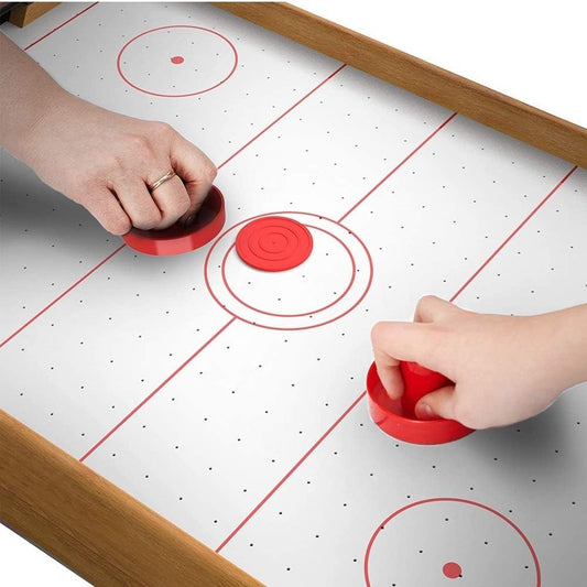 Masa Air-Hockey Flippy, ABS, Maro, 51x31.5 cm - Default Title (3) [ps:89b4ddcf-8bec-4082-babe-b354e01581df]