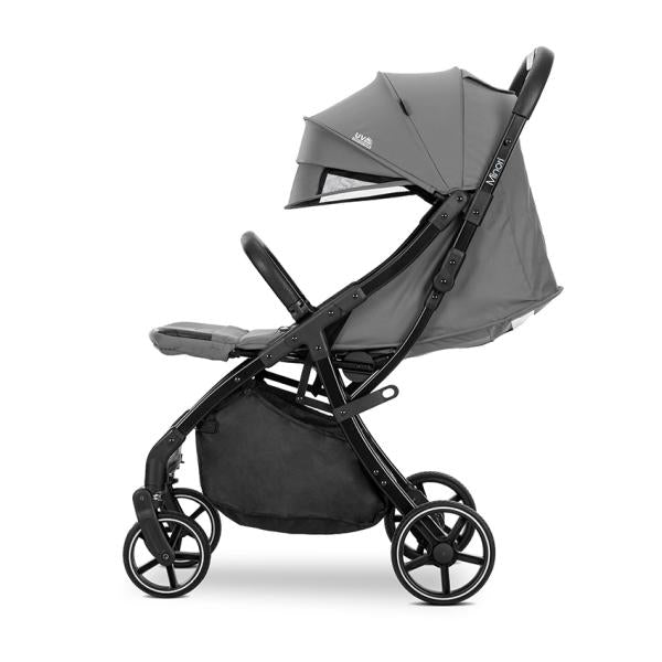 Cărucior Sport Lorelli Minori Autofold, Opal Green - Grey (3) [ps:202f2941-ed18-439e-8bf4-6069bbdd95c1]