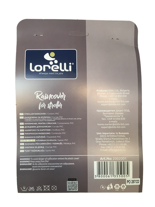 Husa de Ploaie Universal pentru Carucior Lorelli - Default Title (3) [ps:1e207d36-772c-46bf-9fa6-9b5dbc3df614]
