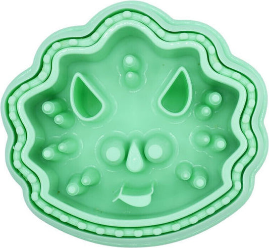 3 IN 1 FORME ANIMALE PENTRU SANDWICH, MELII, DINOZAUR SI - Imagine 3