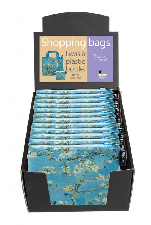 Sacosa textil Van Gogh Ramuri inflorite, Fridolin - Imagine 3