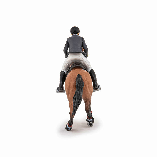 PAPO FIGURINA CAL COMPETITIE CU JOCHEU - Imagine 7 [ps:39a03e04-f72e-4dbf-b032-53522a267d5a]