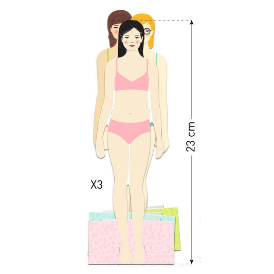 Joc creativ Un dressing modern, Djeco - Imagine 4 [ps:c8553452-ec68-4090-bce6-6a9019563054]