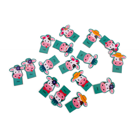 Joc de atentie Gaseste vacuta, BS Toys! [ps:ef2858f0-d9b4-4b71-8458-83971c722632]