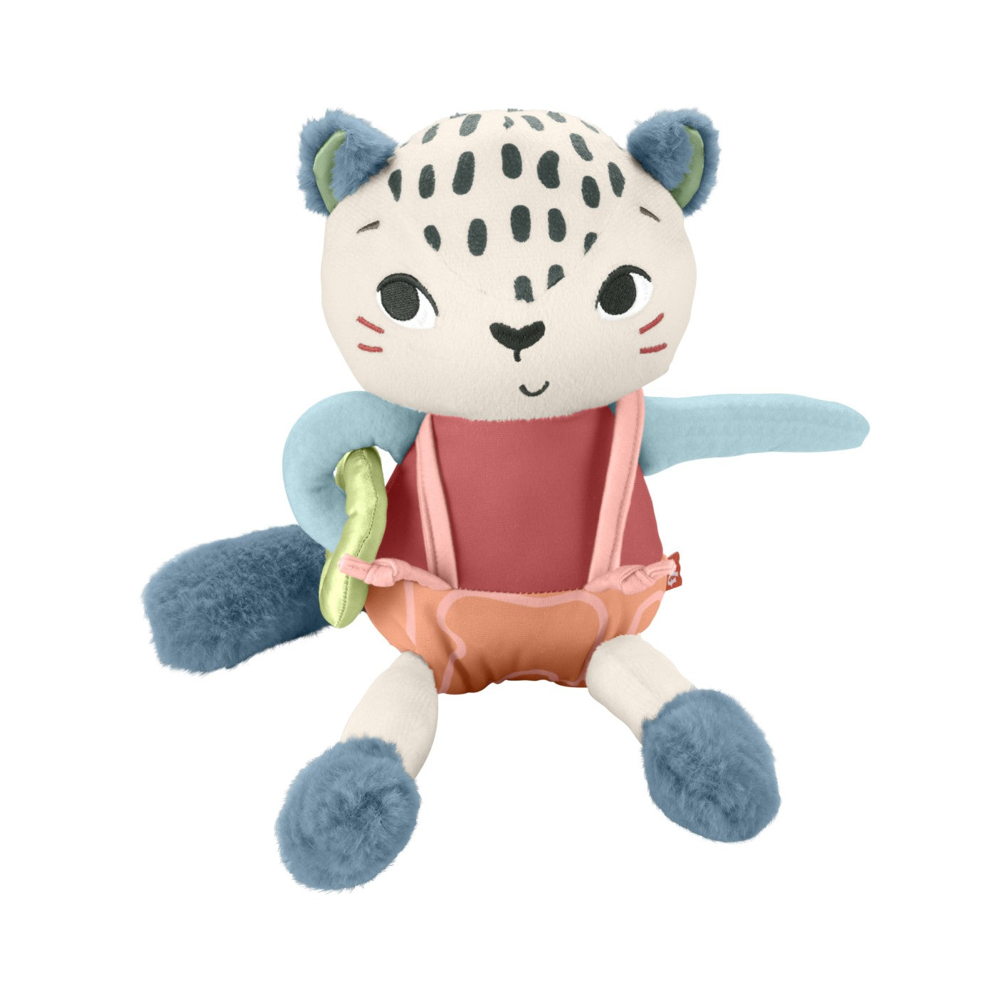 FISHER PRICE JUCARIE DE PLUS LEOPARD DE ZAPADA Mattel - Imagine 2 [ps:87d34624-89b3-4735-a61e-b76aa76fa599]