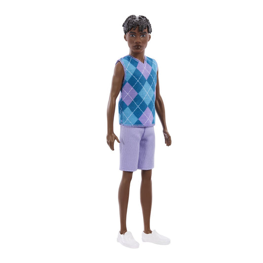 Papușă Băiat Barbie Fashionistas cu Păr Afro - Mattel - Default Title (3) [ps:924185e0-68fd-4cc4-b19b-2157fcb80aff]
