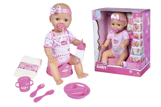 NEW BORN BABY SET BEBELUS ROZ Simba - Imagine 8 [ps:960a0e90-3967-4a22-8a64-80f1d9cf6fd5]