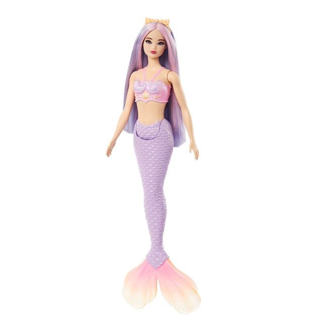Papusa Barbie Sirena Mattel - Jumbo | Jucării pentru Copii - Default Title (3) [ps:5cd3456a-87d7-4515-8298-abeb89ba75be]