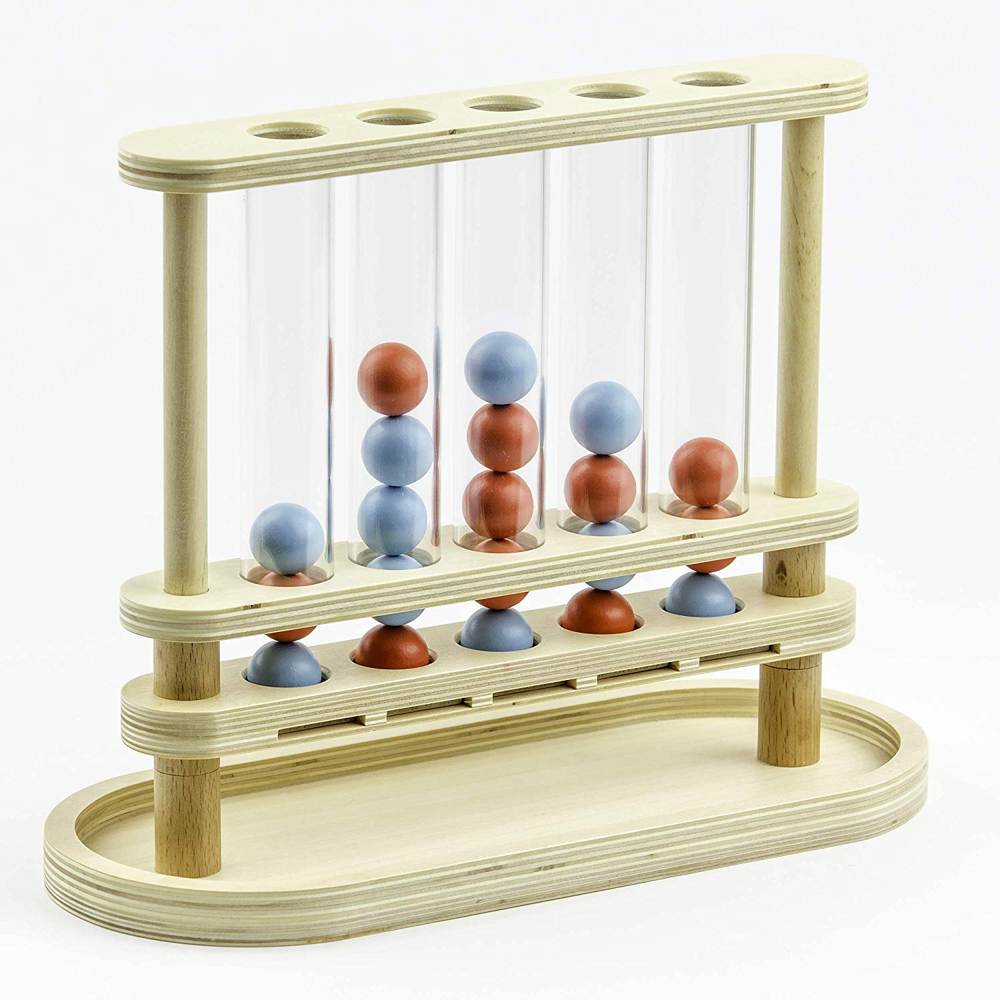 JOC MARBLES NEWTON 5 IN LINIE DIN LEMN Spin Master - Default Title (3) [ps:0db7d809-f944-4713-b9d2-4e970498d2c6]