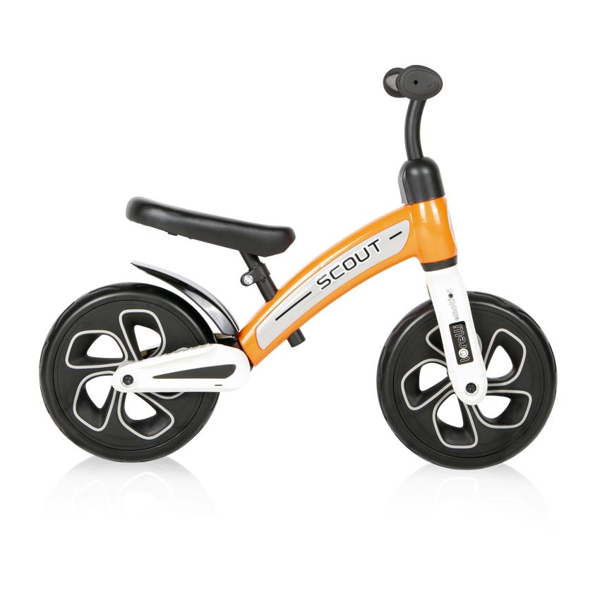 Bicicletă Echilibru Lorelli Scout, 2-4 ani, Roșu-Alb - Portocaliu (3) [ps:4d659ba5-93b8-4baa-8a79-a80e9a0001dc]