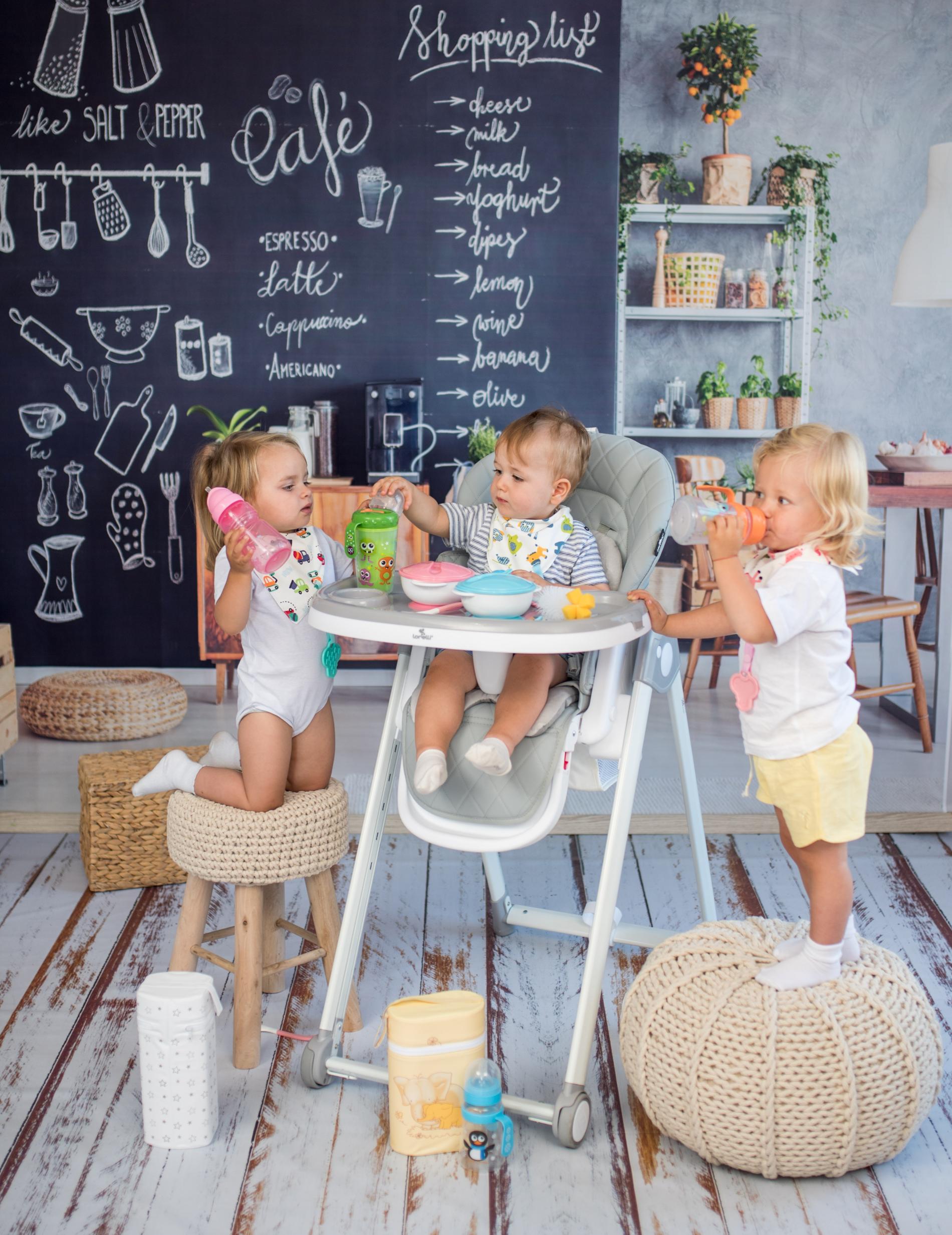 Scaun de Masa Lorelli Party, Aluminiu, Beige Leather - Cool Grey Leather (3) [ps:a8b0fd4f-4731-4ff7-b9b3-518293b1a790]
