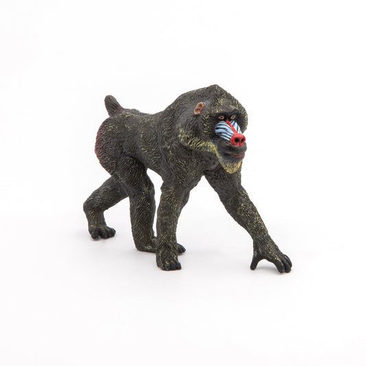 PAPO FIGURINA MANDRIL - Imagine 3 [ps:4f2ea02e-514a-43cd-91fa-0b2deaffa3fd]