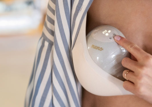Neno Perla – pompă de sân electronică premium, fără fir, - Imagine 10 [ps:c57f71f8-9b35-4ae8-9061-f80d47eb5841]