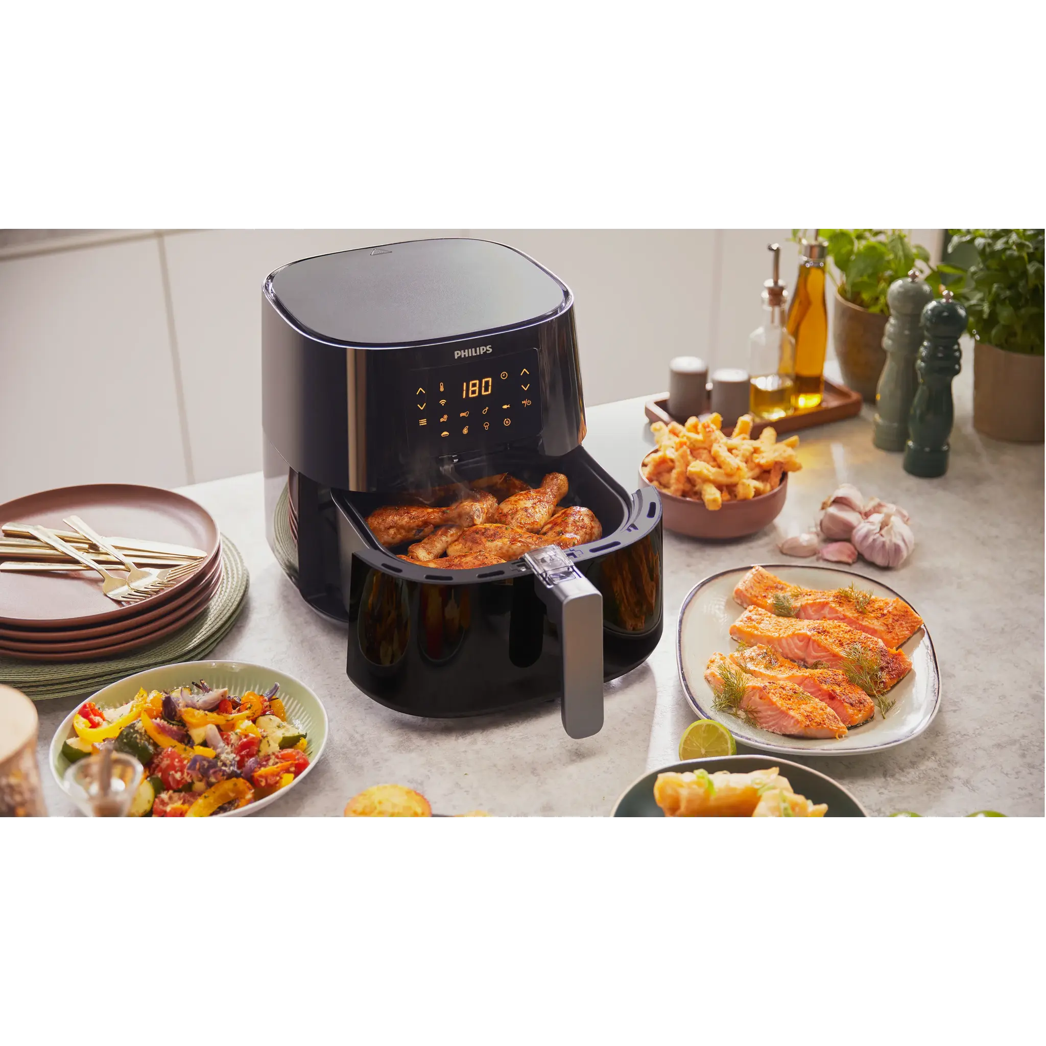 HD9280/90 Friteuza Philips Airfryer - HD9280/90 (3) [ps:edb5b9a7-ff53-4f90-9e5b-785a6eef7e9f]