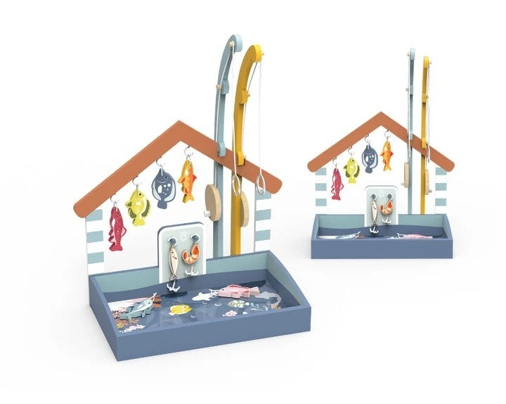 Joc de Pescuit din Lemn Speedy Monkey - Dezvoltare Copii - Default Title (3) [ps:b3b8ed5a-5dd8-4919-9339-7de56fce7305]