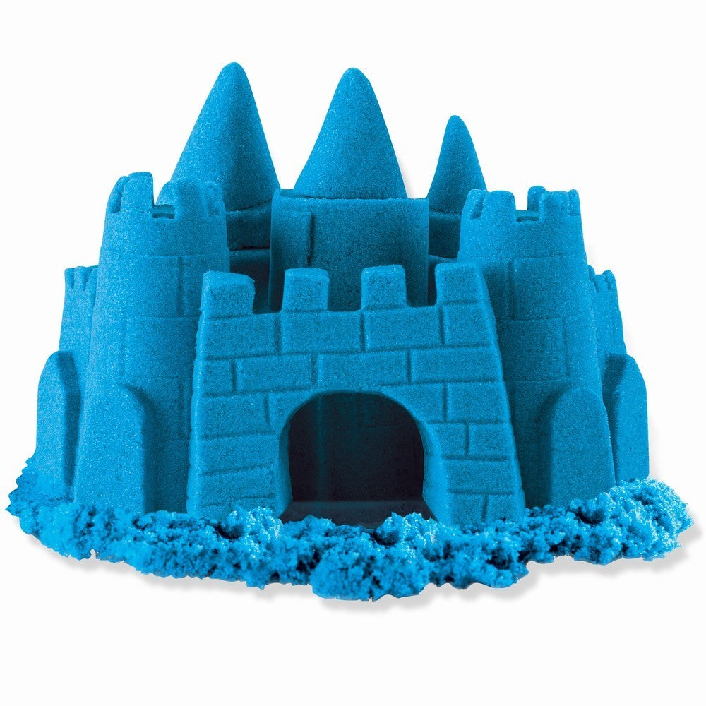 KINETIC SAND 900GRAME ALBASTRU Spin Master - Albastru (3) [ps:40196523-1a86-4672-9afc-b642a27b0b24]