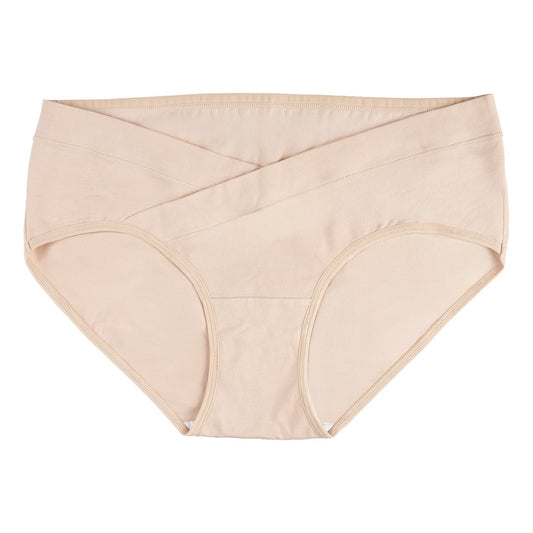 Chiloți gravide cu talie joasă, mărimea S/M, 2 buc. - Imagine 3