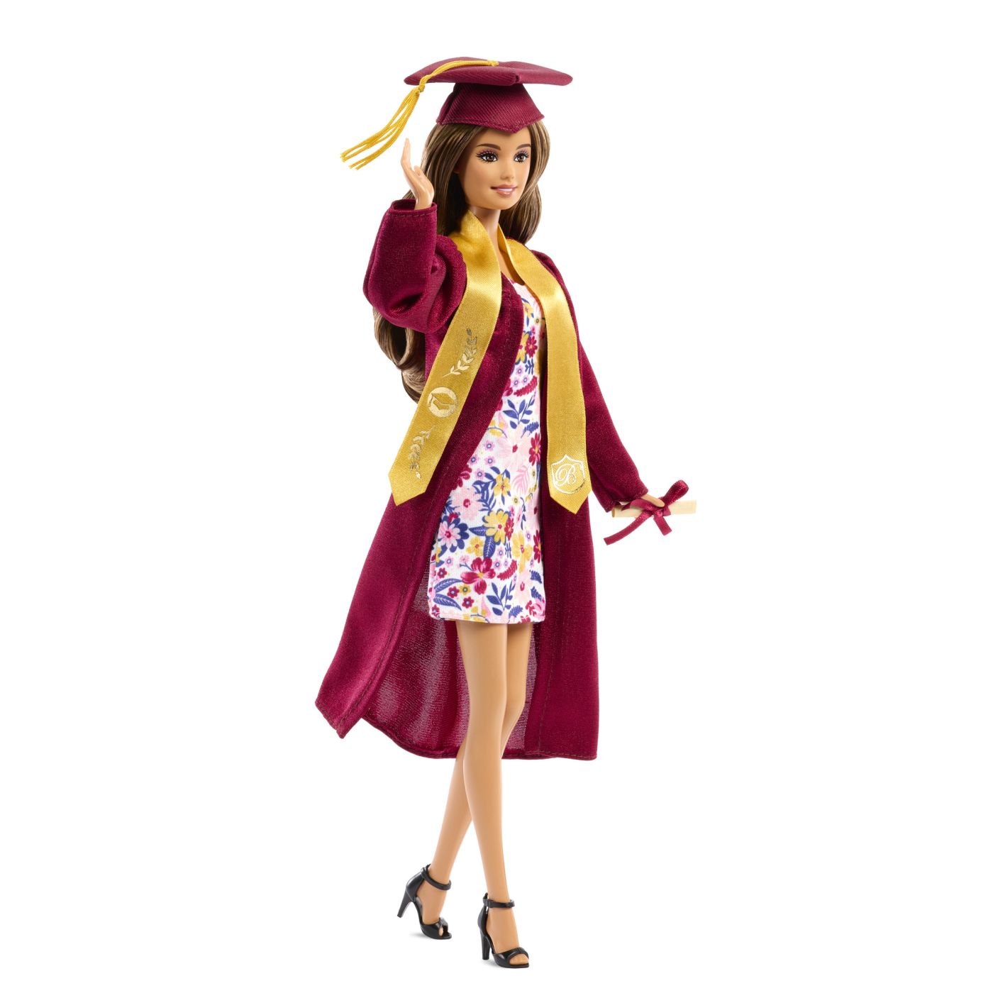BARBIE SIGNATURE PAPUSA BARBIE DORINTE DE ABSOLVIRE Mattel - Default Title (3) [ps:0233bd39-c1fe-4f4f-bc4a-86bad5cddaec]