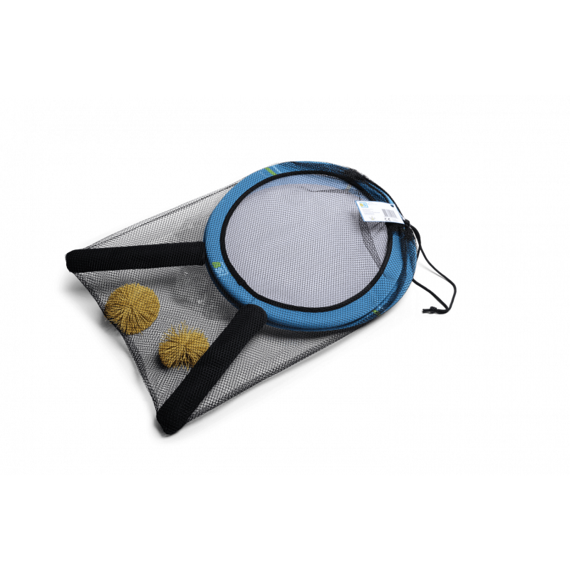 Set de tenis pentru plaja sau gradina, BS Toys [ps:c654c63d-6d53-48ca-90da-0c32f156a82f]