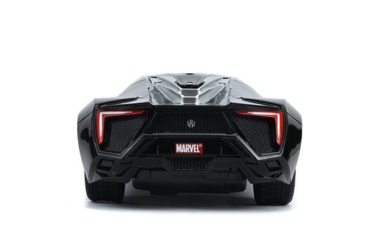 MASINUTA RADIOCOMANDATA BLACK PANTHER LYKAN SCARA 1 LA - Imagine 5 [ps:a03fdf1c-adfb-4d4f-9849-f59b251473e4]