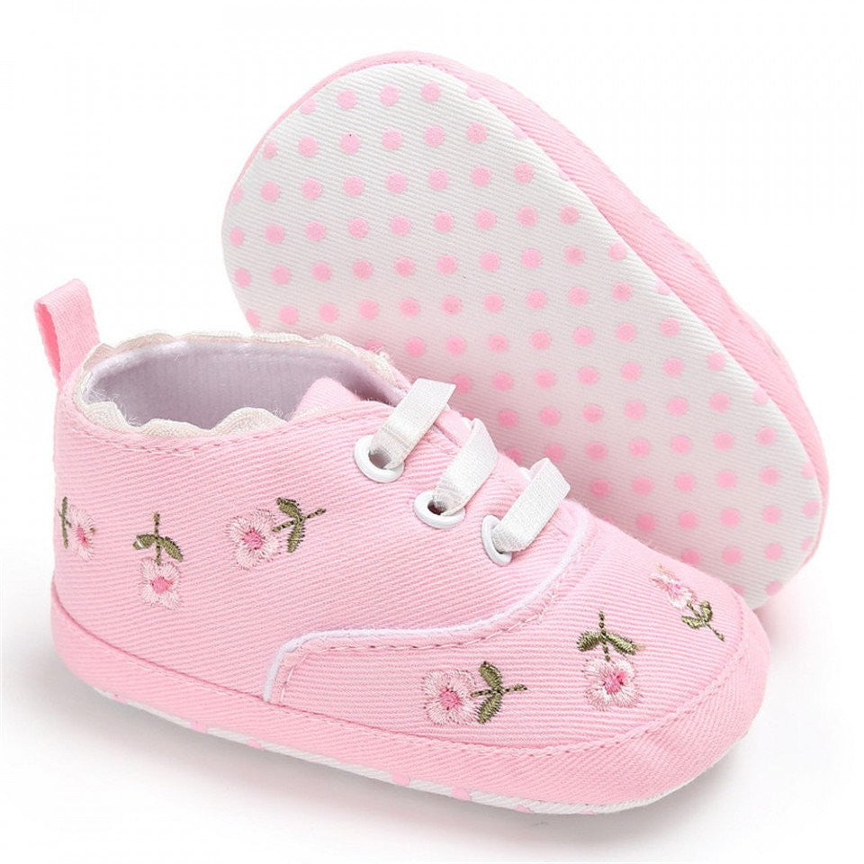 Botosei bebelusi Drool (Culoare: Roz, Marime: 1) - Roz