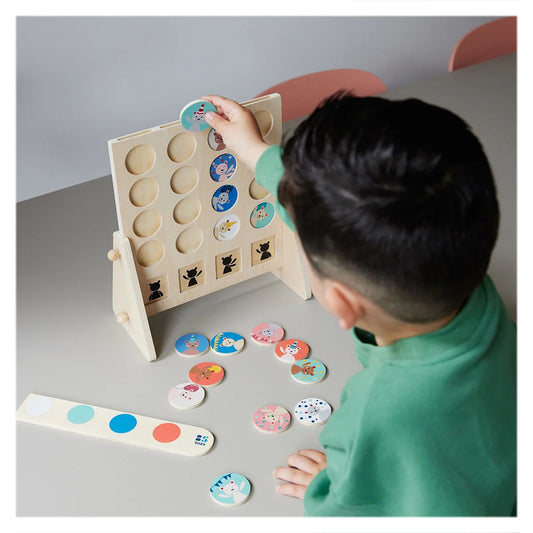 Sortează și potrivește ursuleții BS Toys - Joc Educativ Lemn - Default Title (3) [ps:0d1ed28b-9062-437e-abc8-2e83c1f8ca3e]