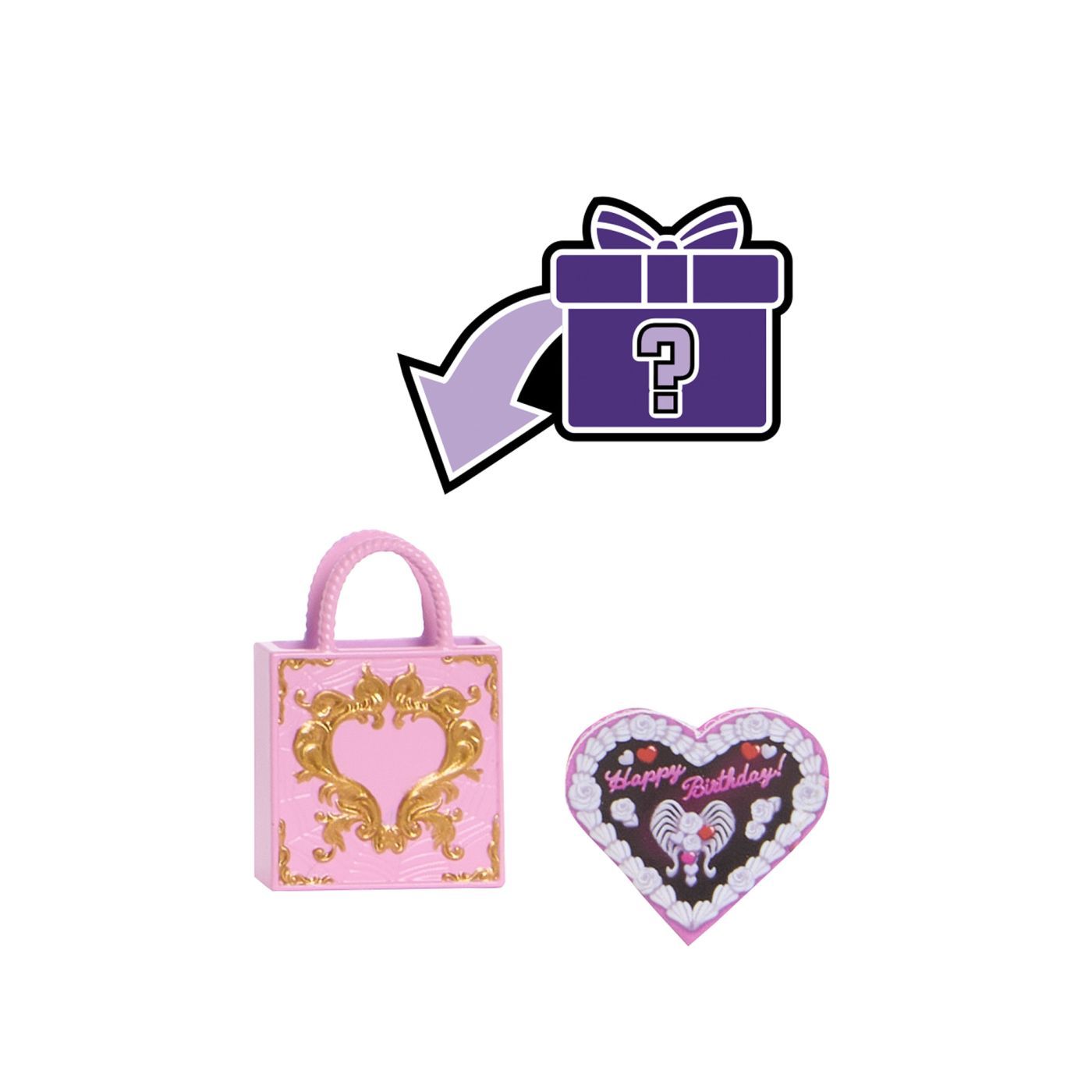 MONSTER HIGH ANIVERSARE DULCE SI INFRICOSATOARE PAPUSA - Imagine 8 [ps:99c790ef-fb17-448a-9612-dd9e68a48a1e]