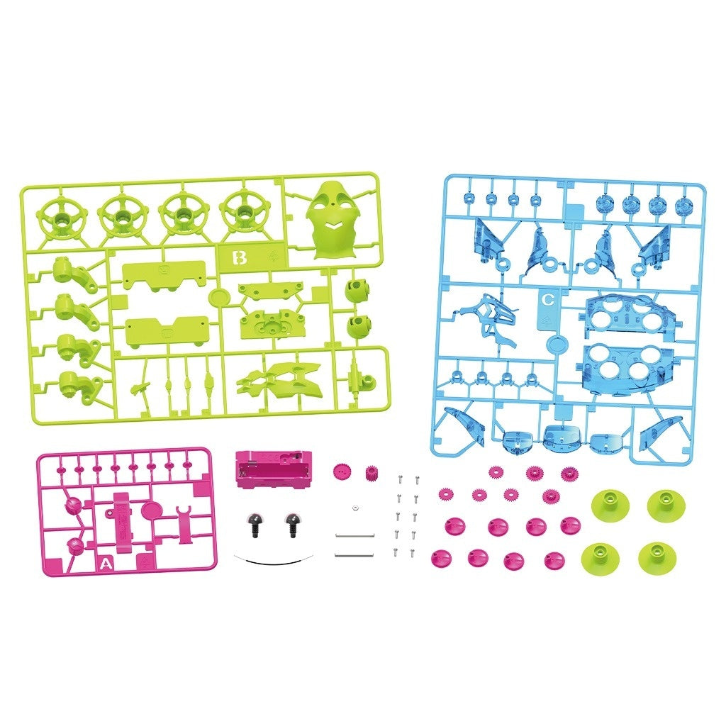 Kit STEM Gecko robotul care se catara, Genius Toy Gigo Toys - Imagine 3 [ps:d95ce4b5-1c50-4814-ad25-c294f0f3ef9b]