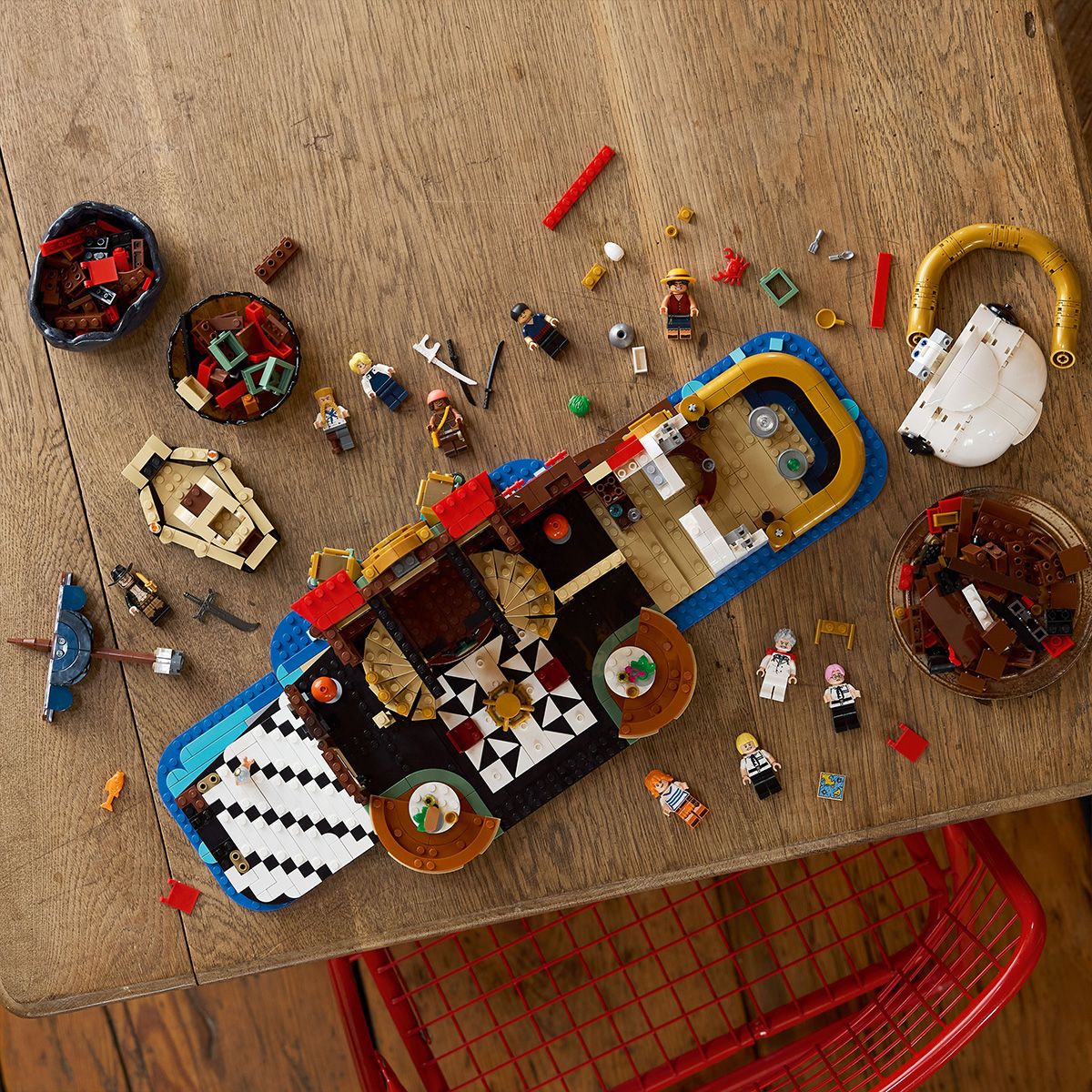 LEGO ONE PIECE RESTAURANTUL PLUTITOR BARATIE 75640 - Imagine 5 [ps:2c33f1e9-a1e4-44a7-9684-bdaf320fab8f]