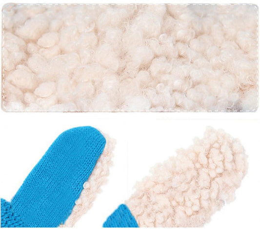 Caciulita mielusel pentru copii de la 2 la 6 ani Drool - Maro [ps:6fdb35b8-deca-49d5-8cff-e0d628ce3ee3]