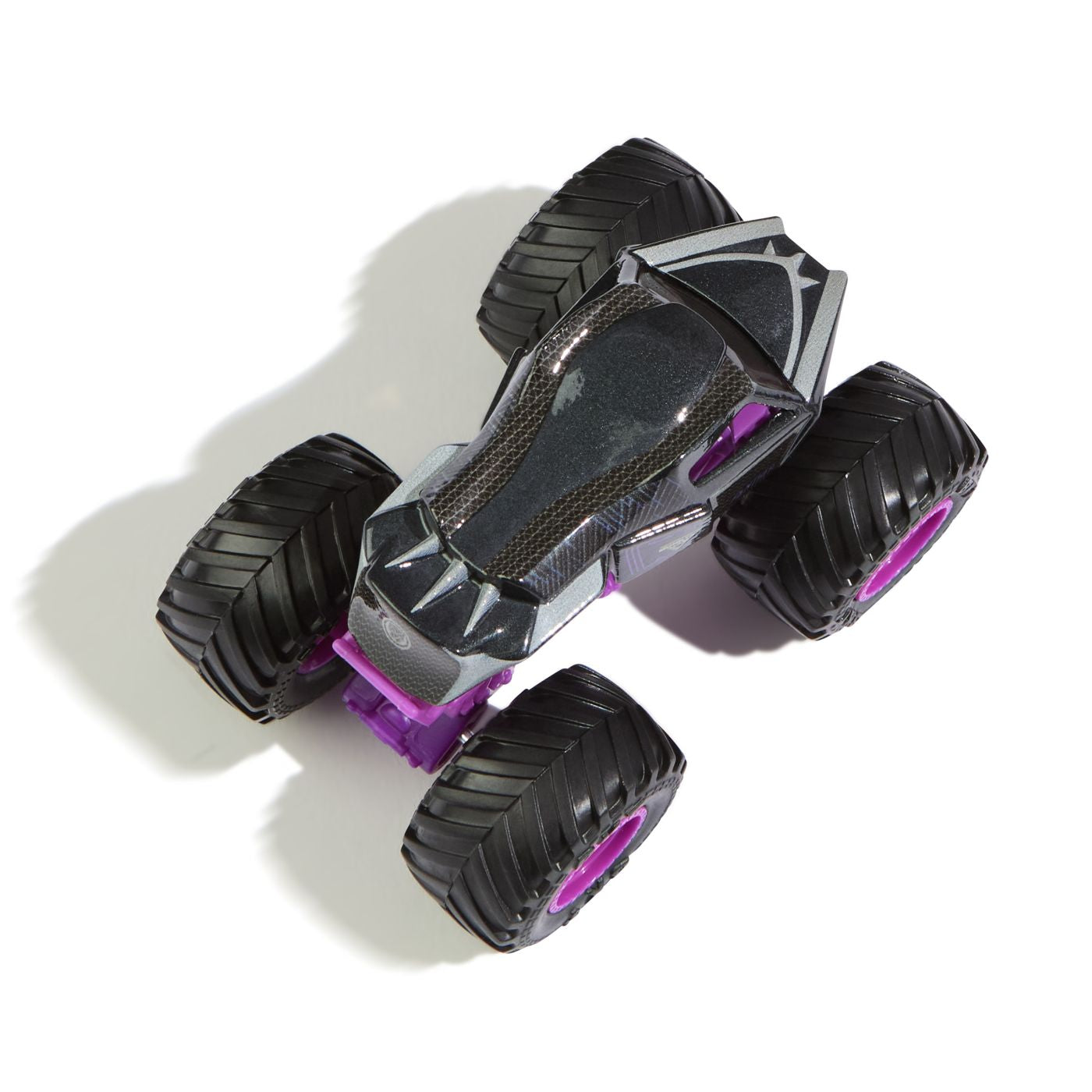 Monster Jam Marvel Black Panther Camion Gigant 1:64 Spin - Default Title (3) [ps:fcdad7e4-10cc-468a-9675-a07a032c5df1]
