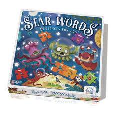 Joc educativ Smarty Puzzle- Star Words CreativaMente - Imagine 3