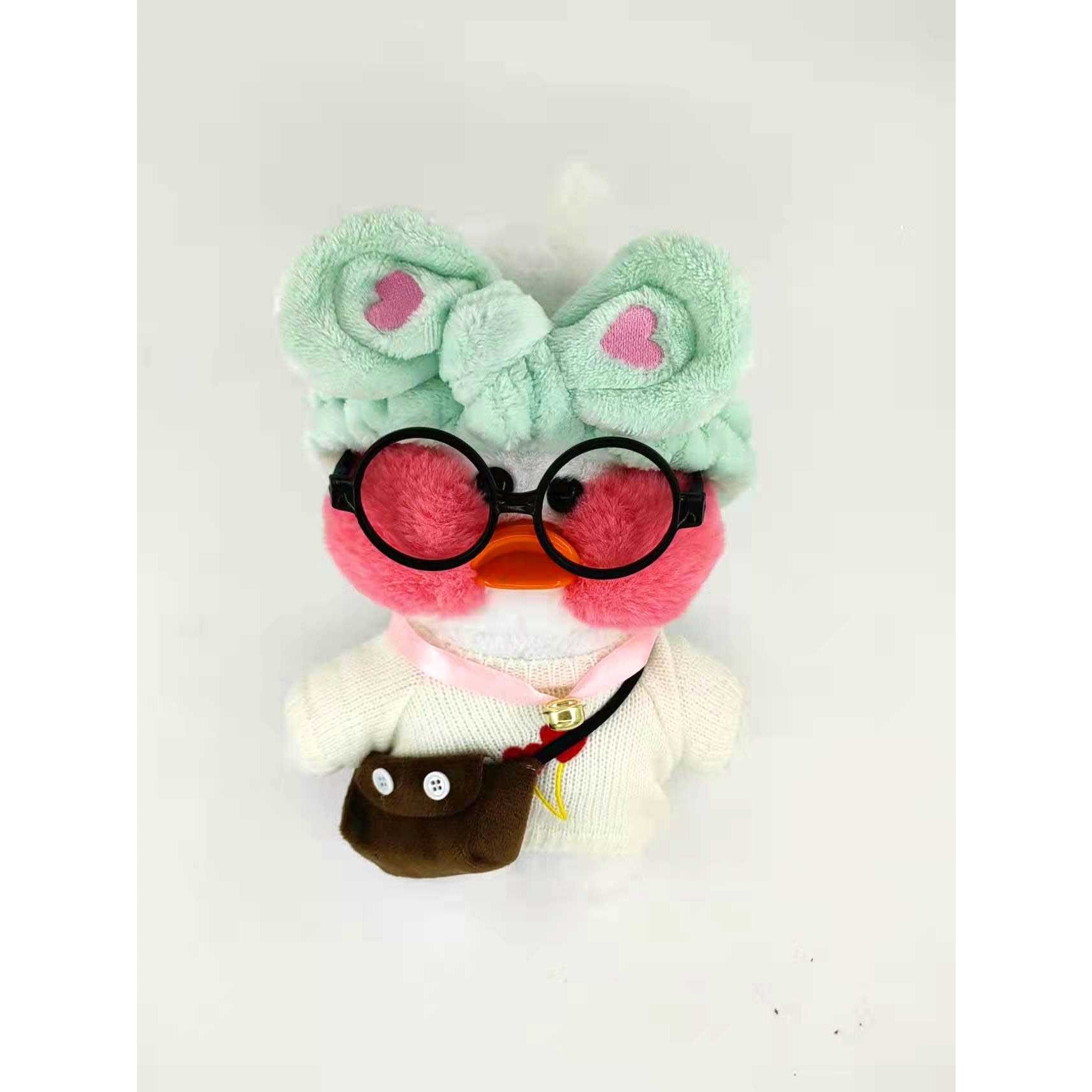 Rățuică de Pluș Lalafanfan Flippy cu Accesorii - Default Title (3) [ps:38c352da-c148-45a7-8d10-4f090163f41b]