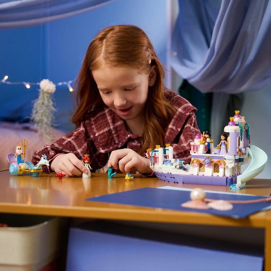 LEGO Disney Princess Barca Nuntii Regale Ariel 43299 - Default Title (3) [ps:b078b390-3173-4599-a1f0-e1221d4ad260]