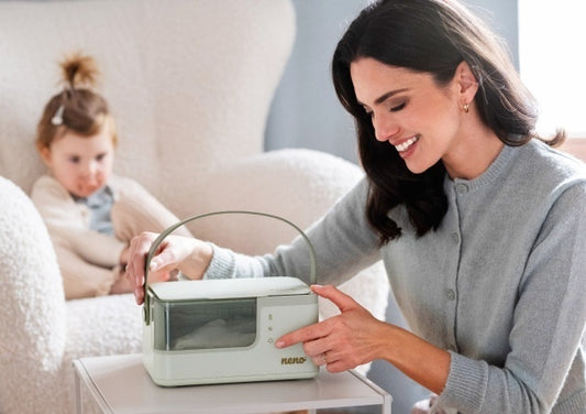 Neno Abrazo – încălzitor pentru șervețele umede - Imagine 3