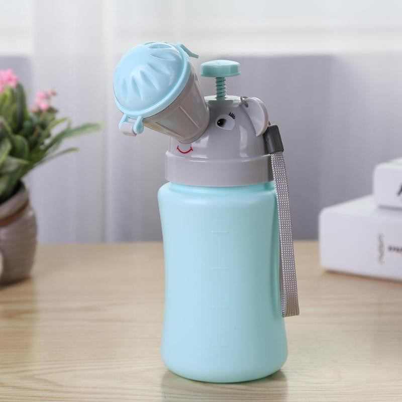 Noua olita portabila drool pentru baieti si fetite Drool - Imagine 3
