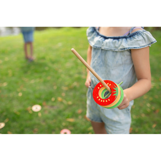 Prinde fructele, joc de precizie, BS Toys [ps:6dcee6ed-d208-42bd-b809-d8a318e520cf]