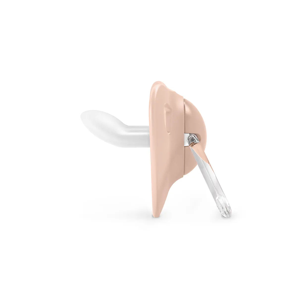 Suzetă Anatomică SX Pro 0-6 Luni, 2 Bucăți, Vanilie | - Roz (3) [ps:b2068542-ae86-4780-9946-a7bc5f29530f]