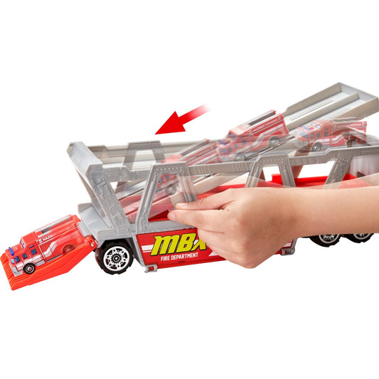 MATCHBOX AUTOSPECIALA PENTRU POMPIERI MBX Mattel - Imagine 7 [ps:52649aa5-f9ef-4ae9-9902-42bab4bfa2a0]