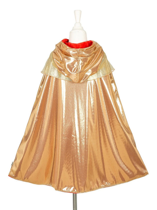 Pelerina reversibila Printesa / Scufita Rosie, Souza! - Imagine 3