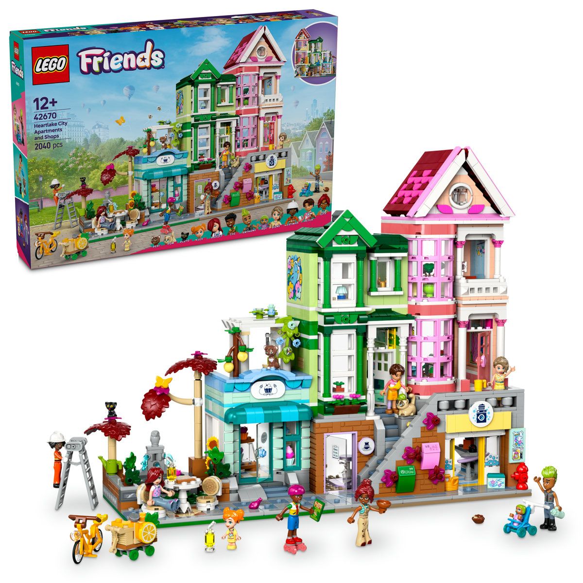 LEGO FRIENDS APARTAMENTE SI MAGAZINE ÎN ORASUL HEARTLAKE - Default Title (3) [ps:d60d89ab-44c8-4de6-9903-c15f8afe125f]